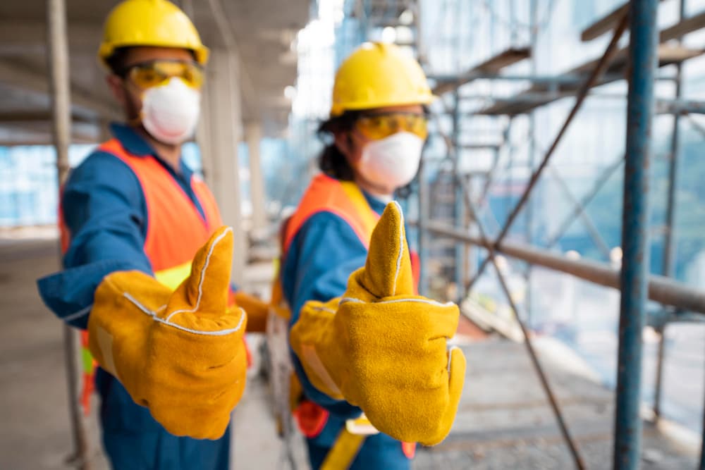 Equipamento de proteção coletiva: garantindo a segurança de todos no ambiente de trabalho